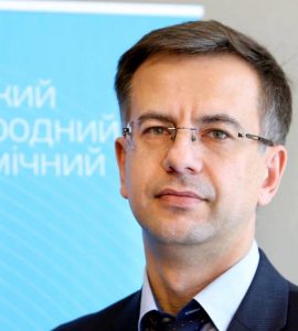 Юрій Пивоваров – виконавчий директор Київського міжнародного економічного форуму